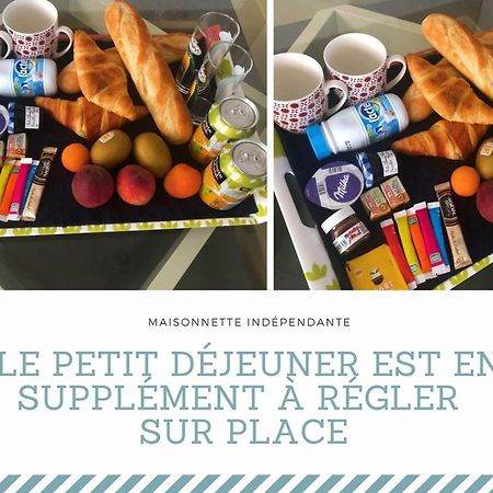 Maisonnette Independante シャルトル エクステリア 写真