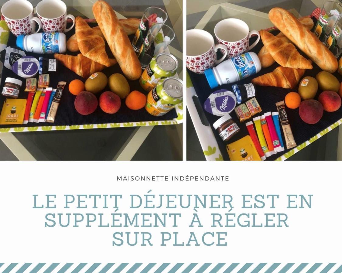 Maisonnette Independante シャルトル エクステリア 写真